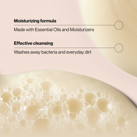 Suave Milk & Honey Moisturizing Hand Wash