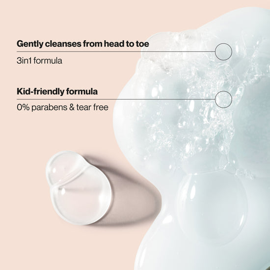 Suave Minions 3-In-1 Shampoo Conditioner & Body Wash