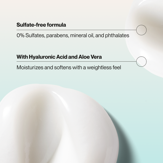 Suave Moisture Repair Sulfate-Free Conditioner