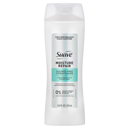 suave Moisture Repair Sulfate-Free Conditioner