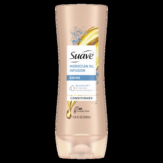 suave Moroccan Infusion Shine Conditioner