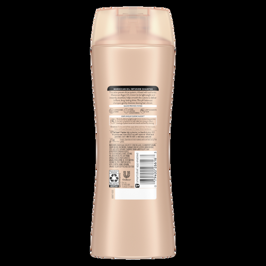 Suave Moroccan Infusion Shine Shampoo