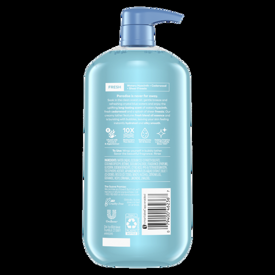 Suave Ocean Breeze Body Wash