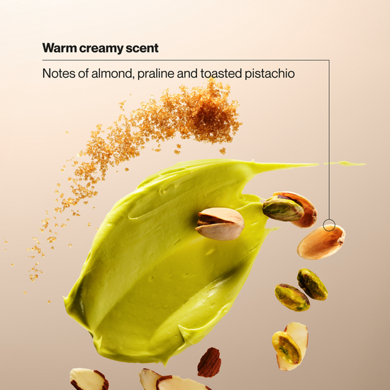 Suave Pistachio Cream Exfoliating Body Wash & Scrub