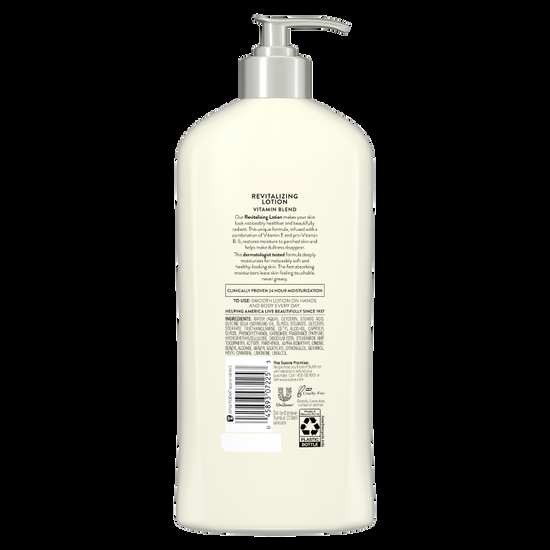 Suave Revitalizing Lotion With Vitamin Blend