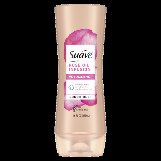 suave Rose Oil Infusion Volumizing Conditioner