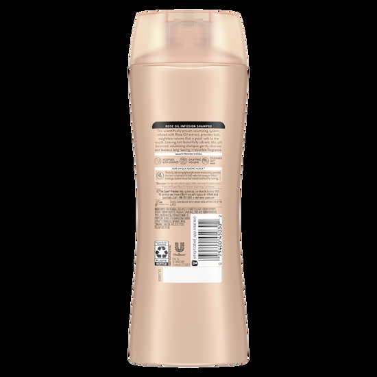 Suave Rose Oil Infusion Volumizing Shampoo