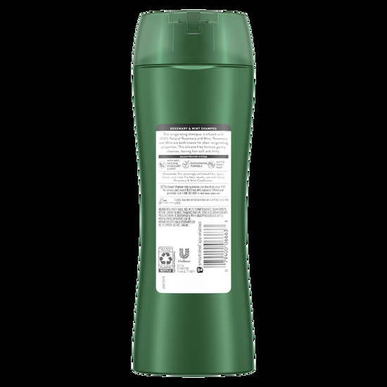 Suave Rosemary & Mint Invigorating Shampoo