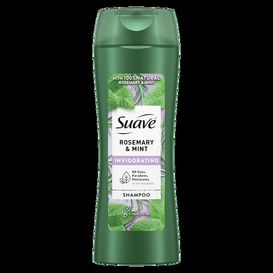 suave Rosemary & Mint Invigorating Shampoo