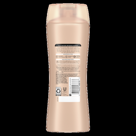 Suave Silk Protein Infusion Sleek & Smooth Shampoo
