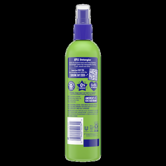 Suave Silly Apple Detangler Spray
