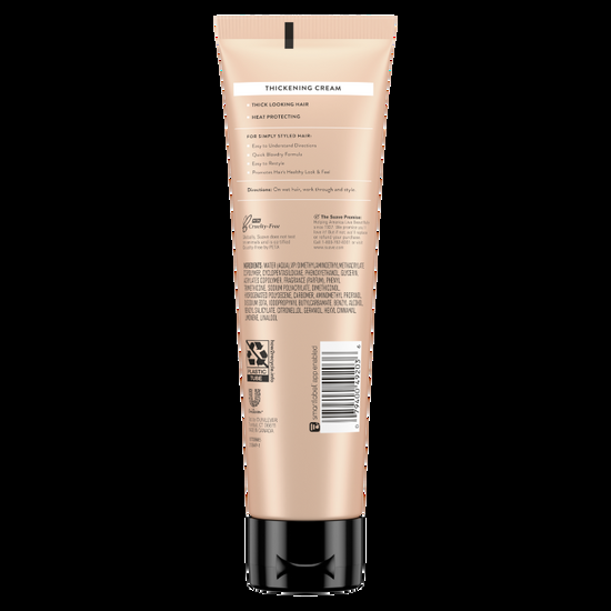 Suave Simply Styled Thickening Cream
