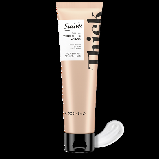 suave Simply Styled Thickening Cream