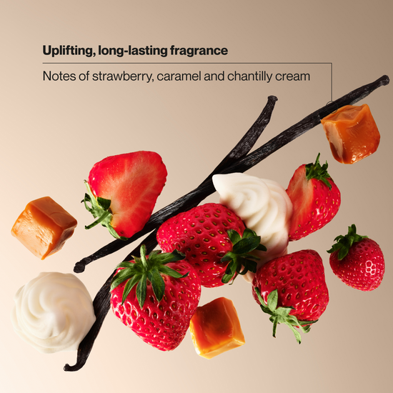 Suave Strawberry Delight Uplifting Body Wash