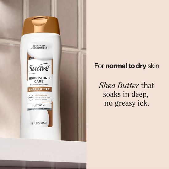 Suave Suave Nourishing Care Hand & Body Lotion