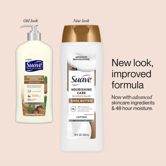 Suave Suave Nourishing Care Hand & Body Lotion