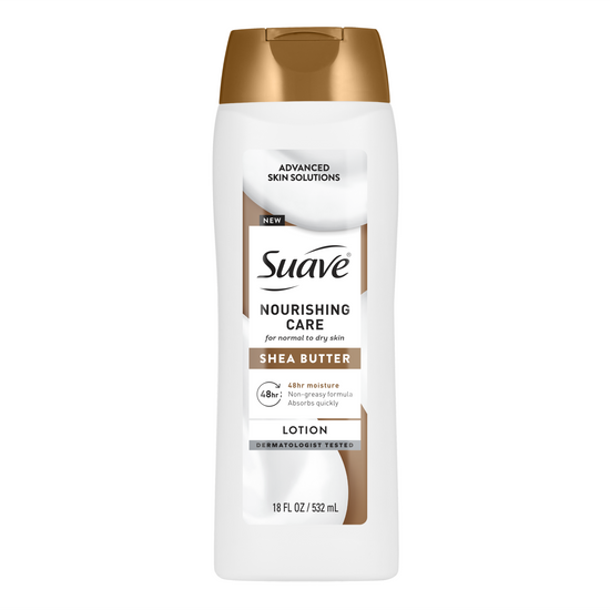 suave Suave Nourishing Care Hand & Body Lotion