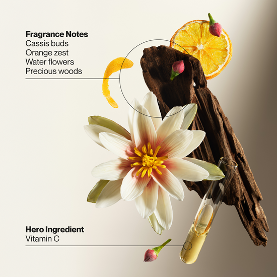 Suave Suave Radiance Restore Hand & Body Lotion