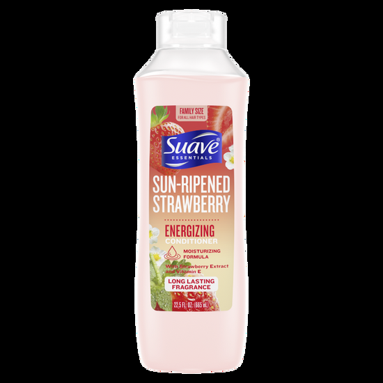 suave Sun Ripened Strawberry Conditioner