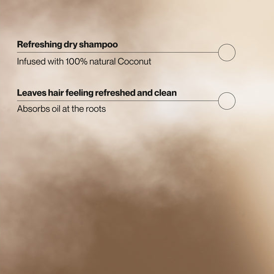 Suave Sweet Coconut Refreshing Dry Shampoo