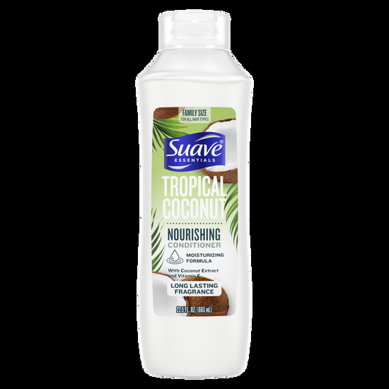 suave Tropical Coconut Conditioner