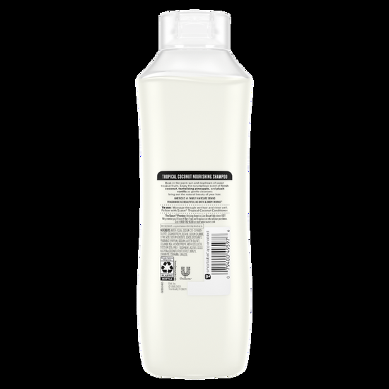 Suave Tropical Coconut Shampoo