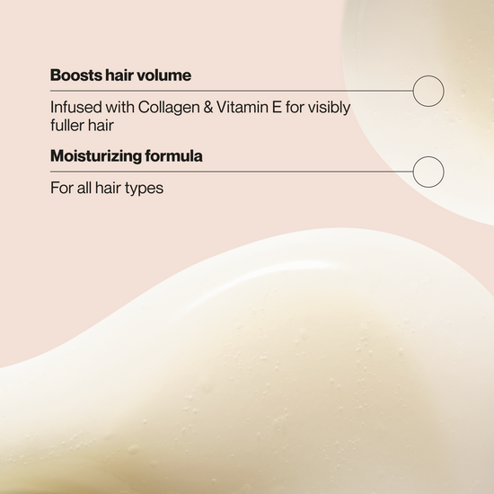 Suave Volume & Body Volumizing Conditioner