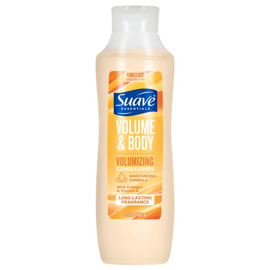suave Volume & Body Volumizing Conditioner