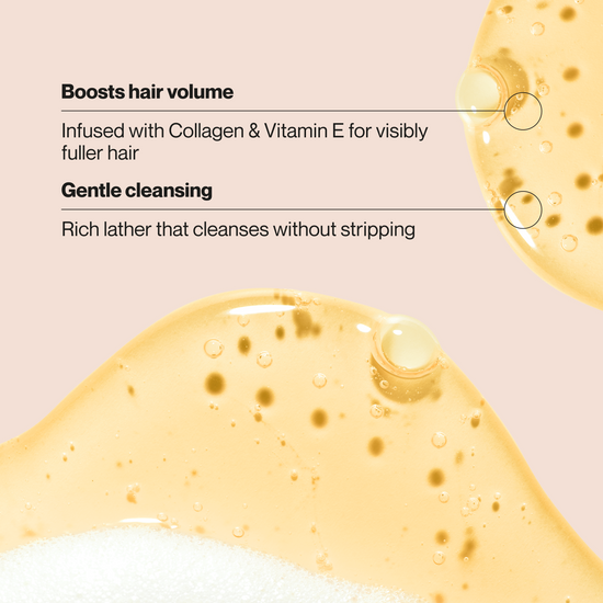 Suave Volume & Body Volumizing Shampoo