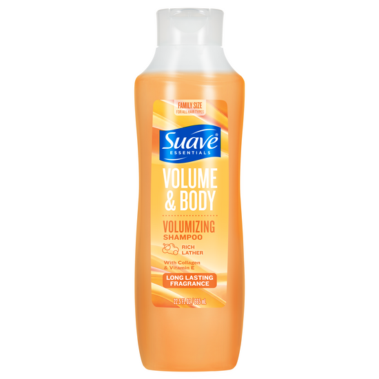 suave Volume & Body Volumizing Shampoo