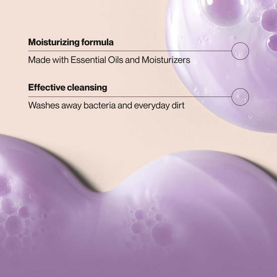 Suave White Tea & Lavender Moisturizing Hand Wash