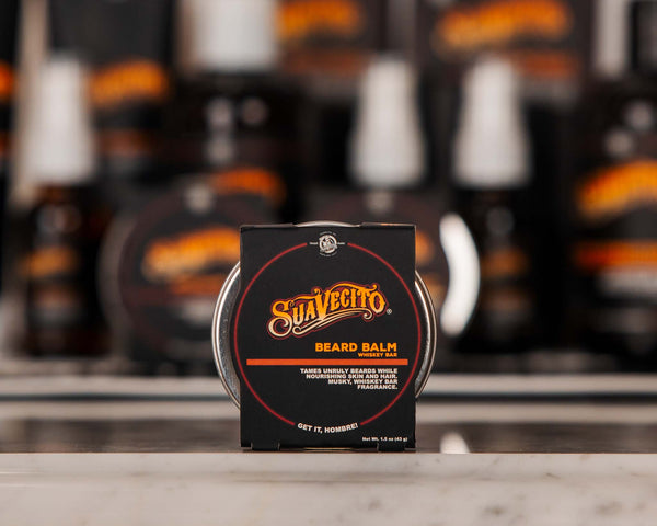 Suavecito Beard Balm