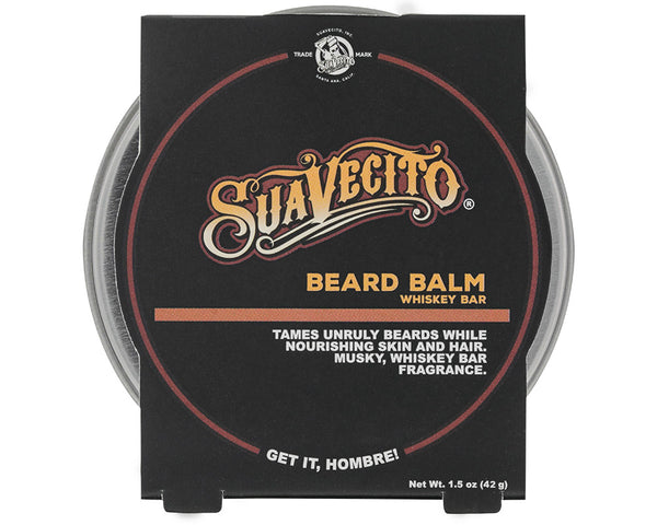 suavecito Beard Balm