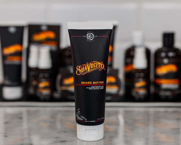 Suavecito Beard Butter