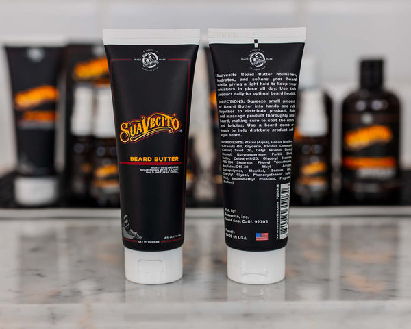 Suavecito Beard Butter