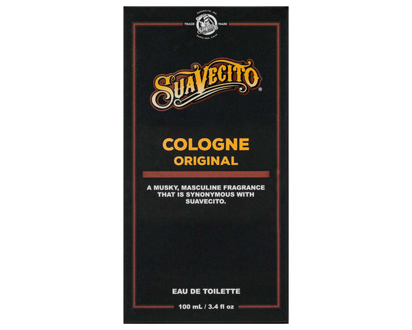 Suavecito Cologne