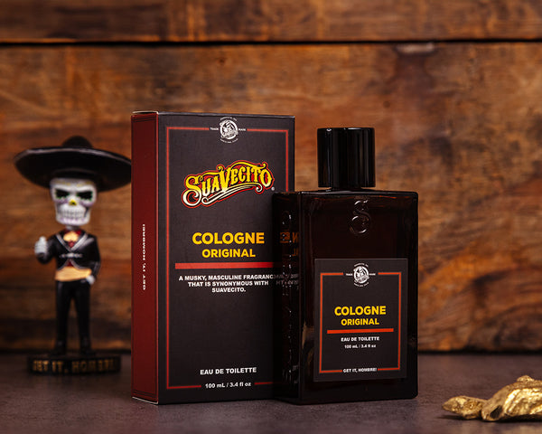Suavecito Cologne