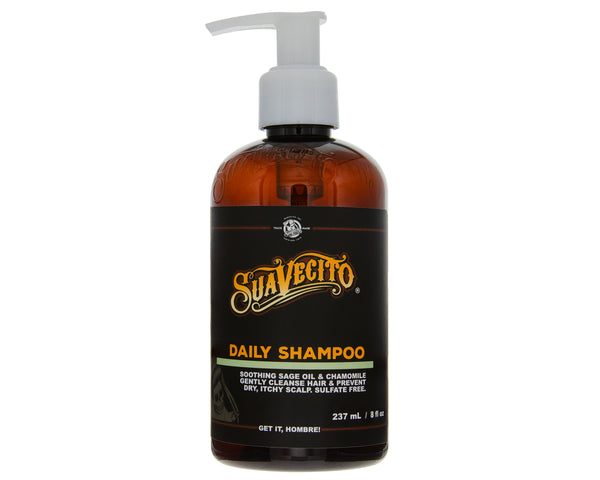 suavecito Daily Shampoo