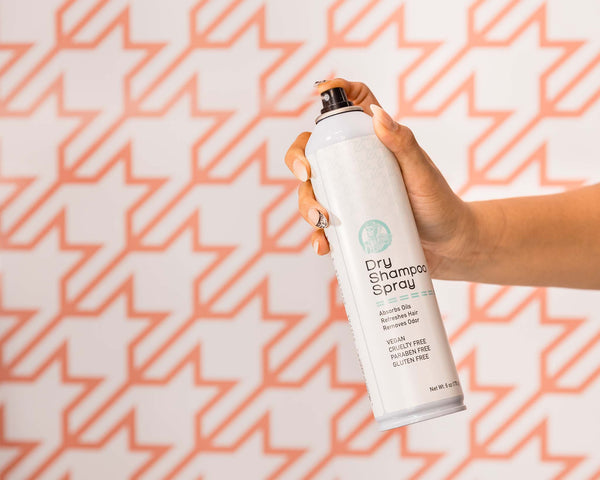 Suavecito Dry Shampoo Spray