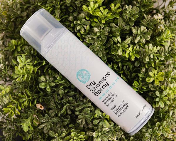 Suavecito Dry Shampoo Spray