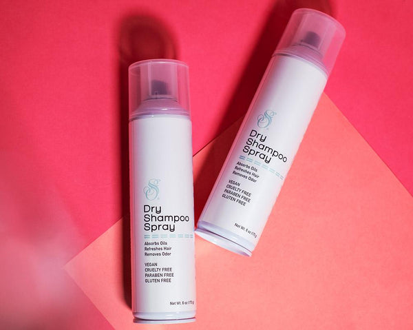 Suavecito Dry Shampoo Spray