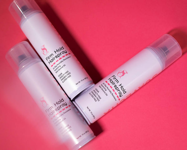 Suavecito Firm Hold Hairspray