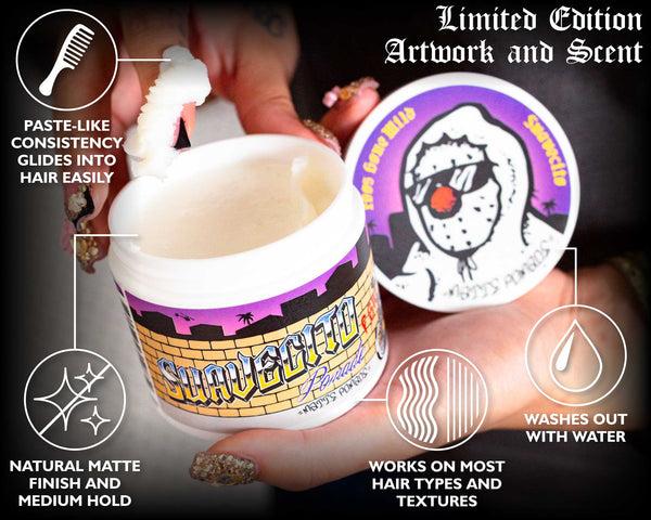 suavecito Foo Water Pomade and Cologne Bundle