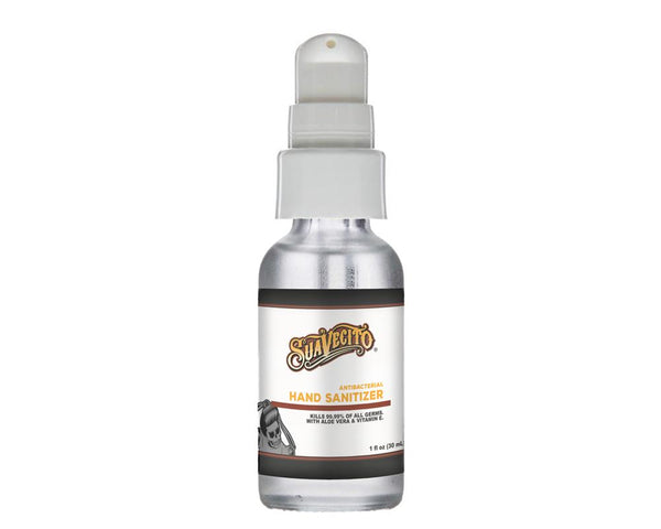 suavecito Hand Sanitizer