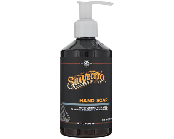 suavecito Hand Soap