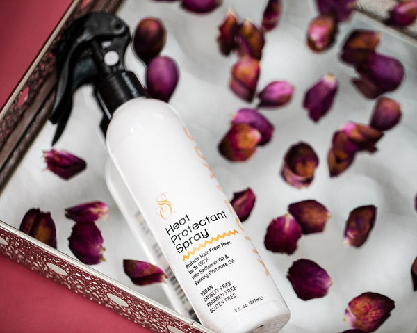 Suavecito Heat Protectant Spray