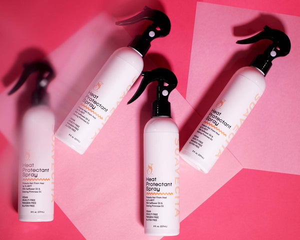 Suavecito Heat Protectant Spray