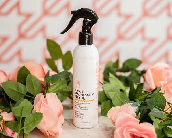 Suavecito Heat Protectant Spray