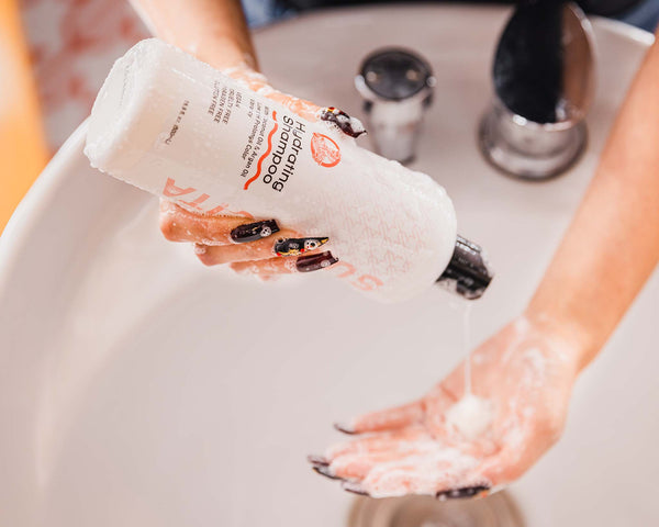 Suavecito Hydrating Shampoo