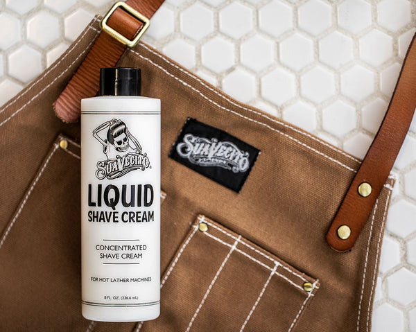 Suavecito Liquid Shave Cream